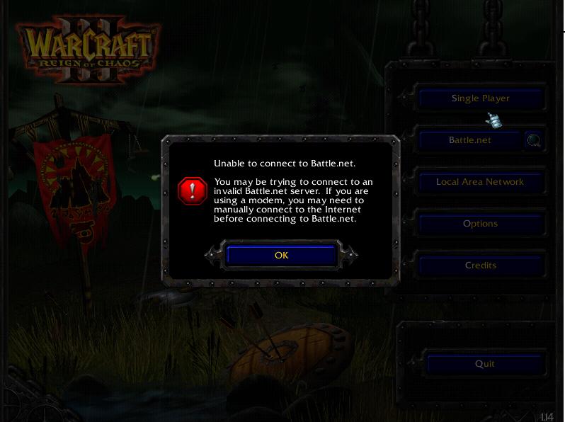 Error